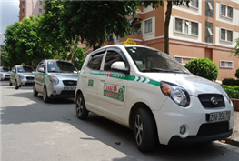 Taxi Thường Tín “Taxi 25” - bạn đồng hành trên mọi nẻo đường